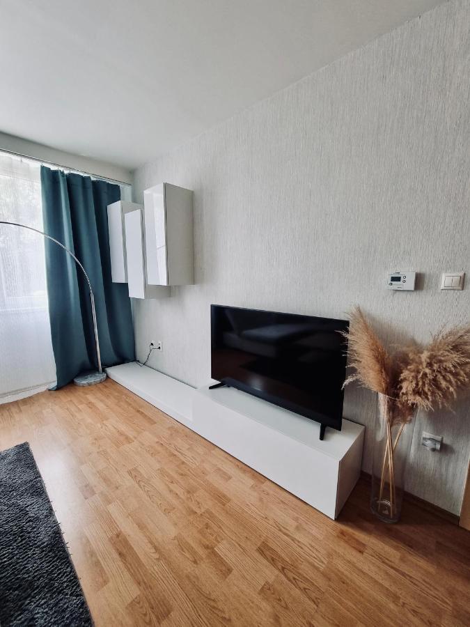 Apartment Banska - City Centre & Private Parking 班斯卡-比斯特里察 外观 照片