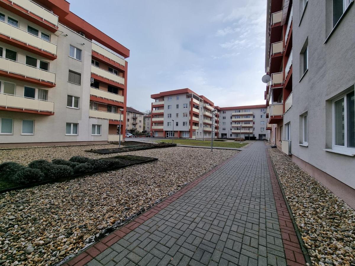 Apartment Banska - City Centre & Private Parking 班斯卡-比斯特里察 外观 照片
