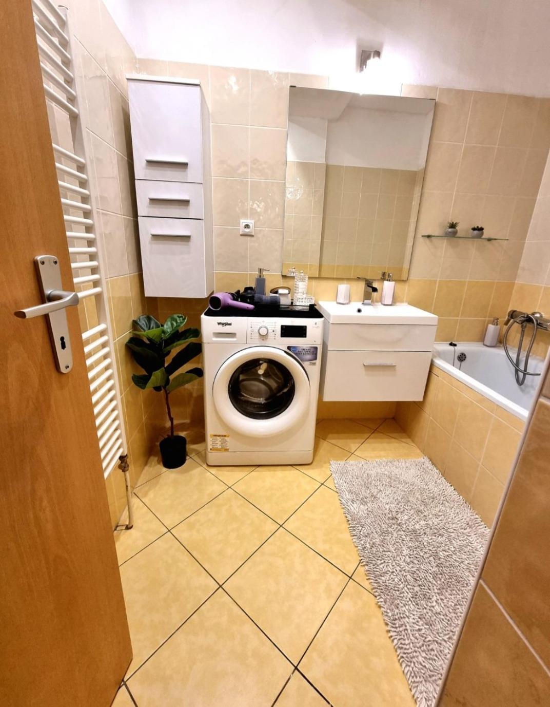 Apartment Banska - City Centre & Private Parking 班斯卡-比斯特里察 外观 照片